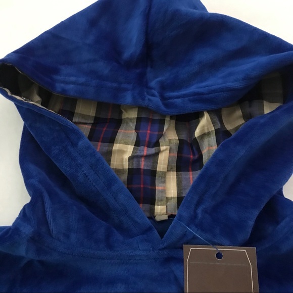 Wonderboy Blue Hoodie - Picture 3 of 9